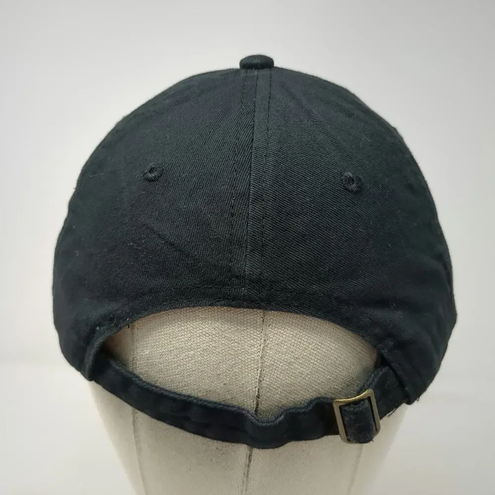 Big Accessories Baseball Cap Black One Size OCVTS Vocational Tech School Hat